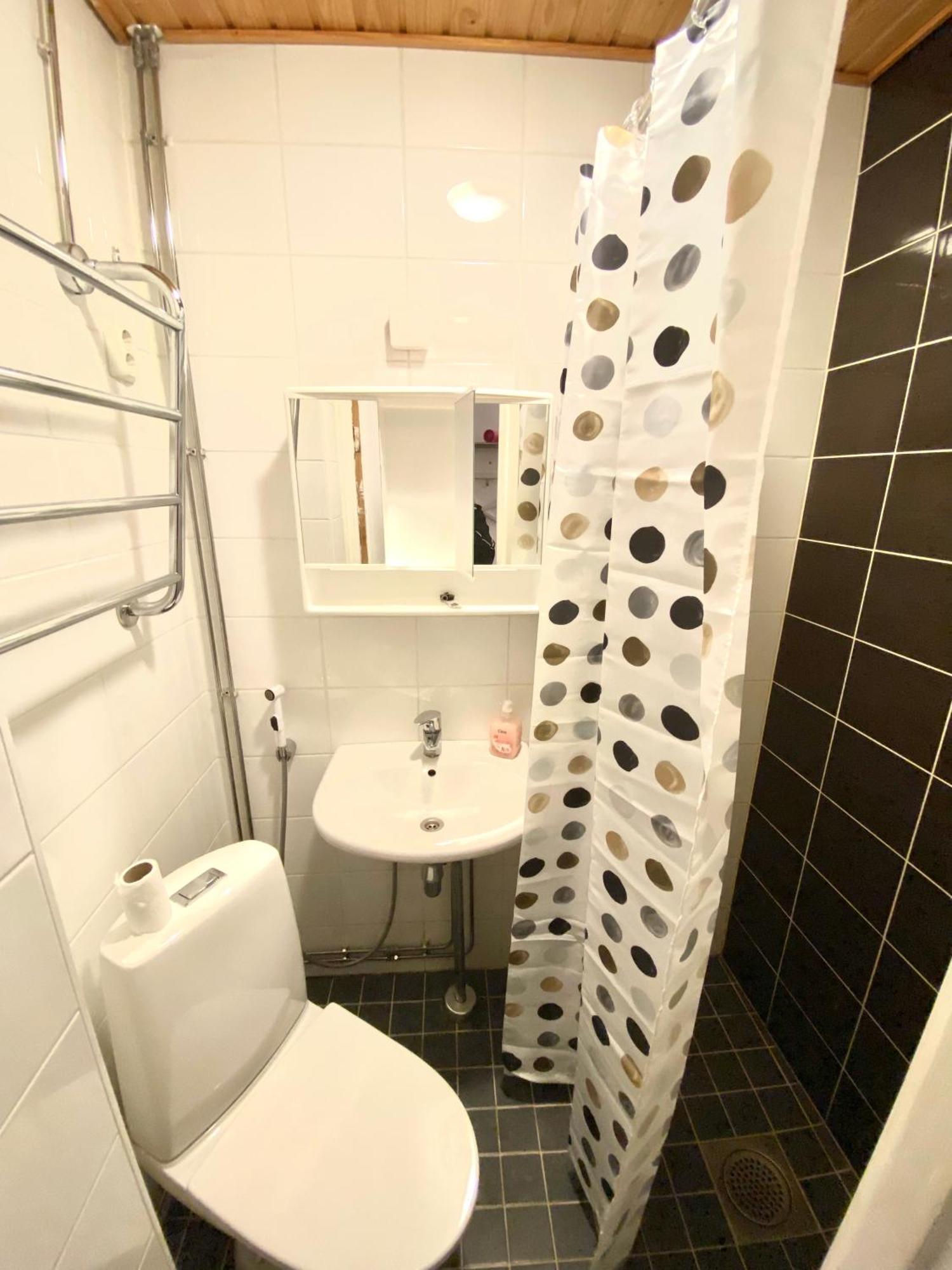 Apartamento Cozy Nest, Kamppi Helsinki Exterior foto